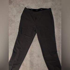 Mens Van Heusen Flex Straight Dress Pants - Brown